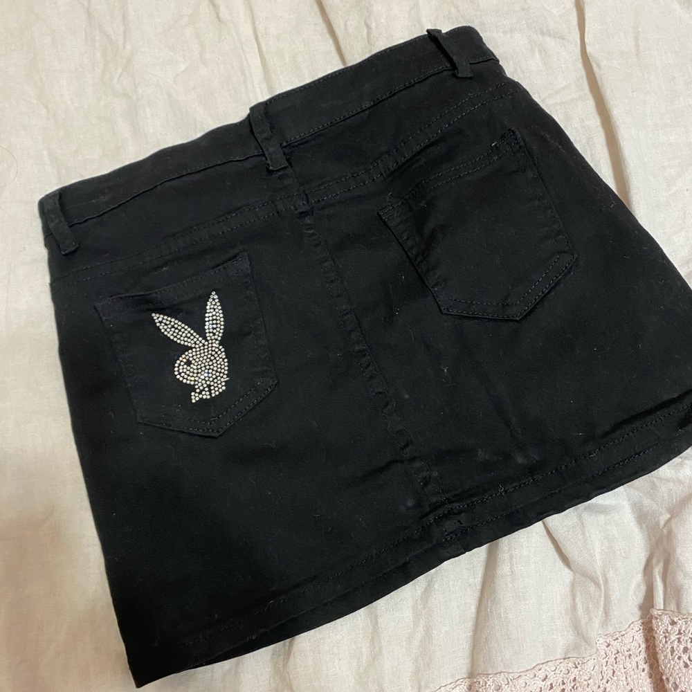 Playboy mini skirt